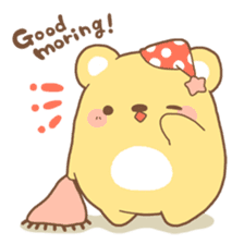 Fluffy Friends sticker #1007429