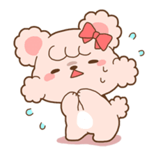 Fluffy Friends sticker #1007430