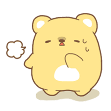 Fluffy Friends sticker #1007431
