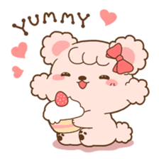 Fluffy Friends sticker #1007432