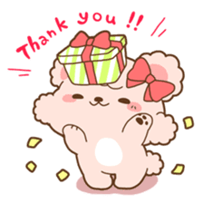 Fluffy Friends sticker #1007434