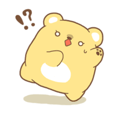 Fluffy Friends sticker #1007435