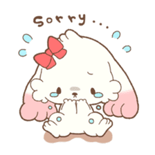 Fluffy Friends sticker #1007440