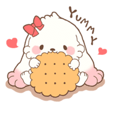 Fluffy Friends sticker #1007444
