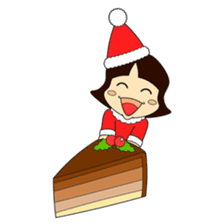 Bistro Vegetables 2 sticker #1007537