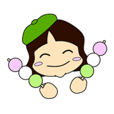 Bistro Vegetables 2 sticker #1007538