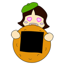 Bistro Vegetables 2 sticker #1007539