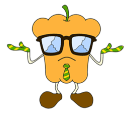 Bistro Vegetables 2 sticker #1007542