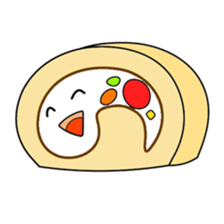 Bistro Vegetables 2 sticker #1007543