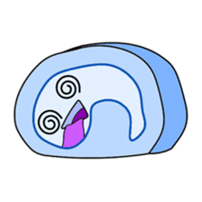 Bistro Vegetables 2 sticker #1007546