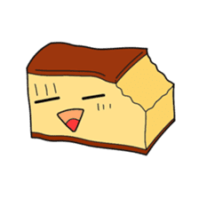 Bistro Vegetables 2 sticker #1007547