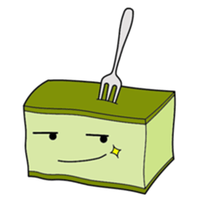 Bistro Vegetables 2 sticker #1007548