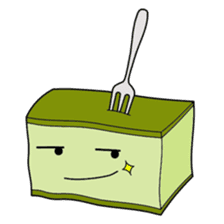 Bistro Vegetables 2 sticker #1007548