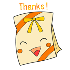 Bistro Vegetables 2 sticker #1007555