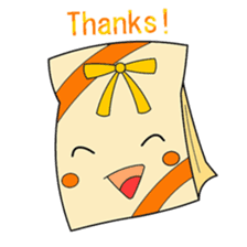 Bistro Vegetables 2 sticker #1007555