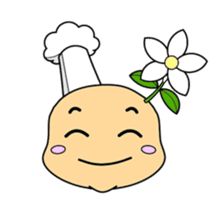 Bistro Vegetables 2 sticker #1007557