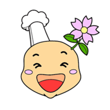 Bistro Vegetables 2 sticker #1007558