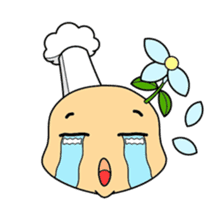 Bistro Vegetables 2 sticker #1007560