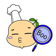 Bistro Vegetables 2 sticker #1007564