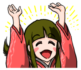 OTENBA KINO-chan! sticker #1007650