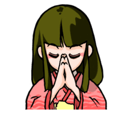 OTENBA KINO-chan! sticker #1007661