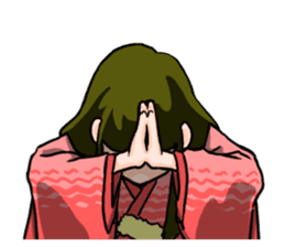 OTENBA KINO-chan! sticker #1007662