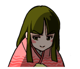 OTENBA KINO-chan! sticker #1007663