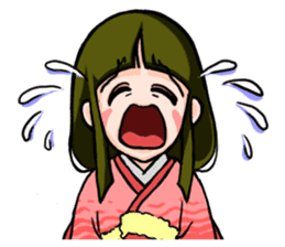 OTENBA KINO-chan! sticker #1007668