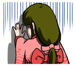 OTENBA KINO-chan! sticker #1007669