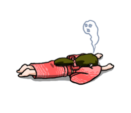 OTENBA KINO-chan! sticker #1007672