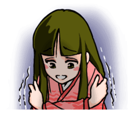 OTENBA KINO-chan! sticker #1007674