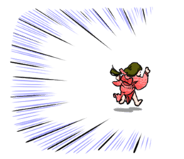 OTENBA KINO-chan! sticker #1007677