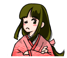 OTENBA KINO-chan! sticker #1007680