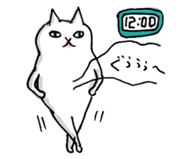 Zen Cat Masters sticker #1007729