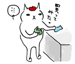 Zen Cat Masters sticker #1007734