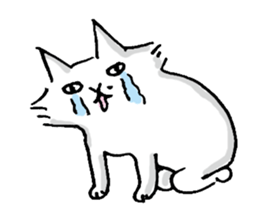 Zen Cat Masters sticker #1007736