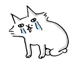 Zen Cat Masters sticker #1007736