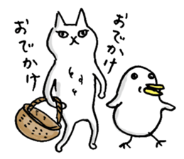 Zen Cat Masters sticker #1007746