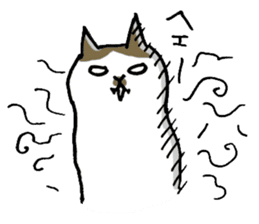 Zen Cat Masters sticker #1007752