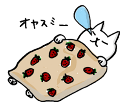 Zen Cat Masters sticker #1007754