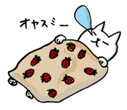 Zen Cat Masters sticker #1007754