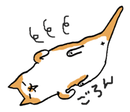 Zen Cat Masters sticker #1007762