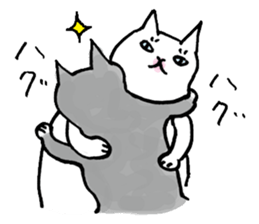 Zen Cat Masters sticker #1007764