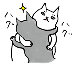 Zen Cat Masters sticker #1007764