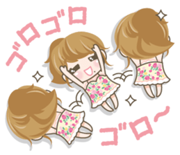 Formydarling_love my darling ver. sticker #1008132