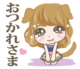 Formydarling_love my darling ver. sticker #1008142