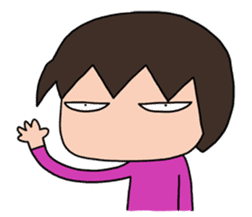 Betsuyaku Sticker sticker #1008207