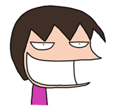 Betsuyaku Sticker sticker #1008209