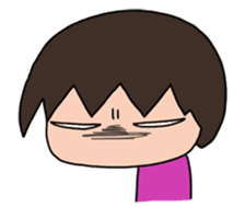 Betsuyaku Sticker sticker #1008210