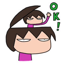 Betsuyaku Sticker sticker #1008215